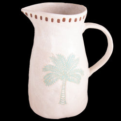 Palm Pitcher